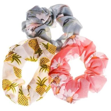 Резиночки для волосся SCRUNCHIES в асортименті Spin Master AW42926