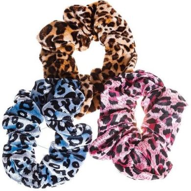 Резиночки для волосся SCRUNCHIES в асортименті Spin Master AW42926