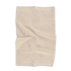 Рушник для рук DELUX 30x50см, бежевий. Tiseco 3510SAND