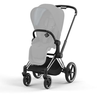 Шассі Priam & каркас Chrome Black 521002325