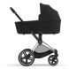 Шассі Priam & каркас Chrome Black 521002325