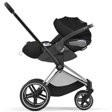 Шассі Priam & каркас Chrome Black 521002325