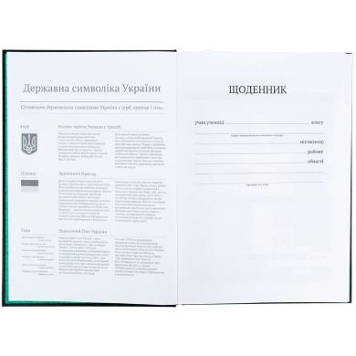 Дневник школьный, твердый переплет, Game on K26-262-5