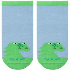 Шкарпетки дитячі 9059 р.20-22 бірюзовий мал. 2584 DUNA 4823094637350