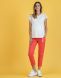 Штани для вагітних Attesa Slim Fit Boyfriend XL Помаранчевий 2156/058.162 TES:068 COD.