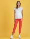 Штани для вагітних Attesa Slim Fit Boyfriend XL Помаранчевий 2156/058.162 TES:068 COD.
