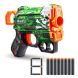 Скорострільний бластер Skins Menace Camo (8 патронів) Zuru 36515A