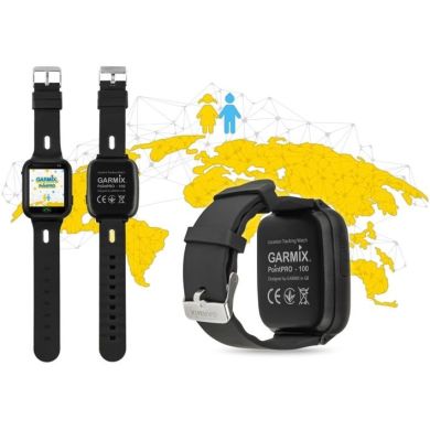 Смарт-годинник для дітей GARMIX PointPRO-100 BLACK (Чорний) 1002330