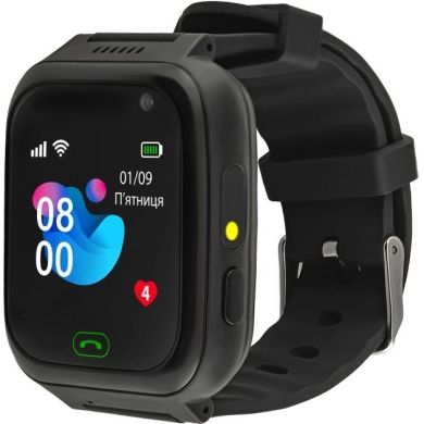 Смарт-годинник для дітей GARMIX PointPRO-100 BLACK (Чорний) 1002330