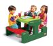 Столик для пикника Little Tikes Яркие цвета Джуниор, зеленый 479A00060