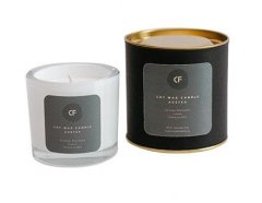Свічка Candle Family з соєвого воску з запахом лемонграсса MARY