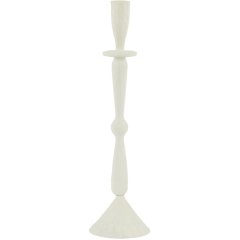 Свічник &Oslash;10,5x39 см CASANDRA, кремовий Light&Living 6050113
