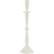 Свічник &Oslash;10,5x39 см CASANDRA, кремовий Light&Living 6050113
