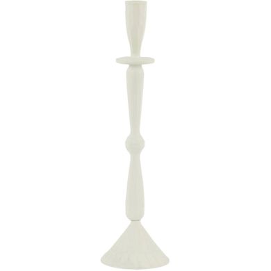 Свічник &Oslash;10,5x39 см CASANDRA, кремовий Light&Living 6050113