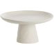 Тарілка на підставці &Oslash;24,5x12 см OTA кремовий Light&Living 6613843