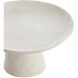 Тарілка на підставці &Oslash;24,5x12 см OTA кремовий Light&Living 6613843
