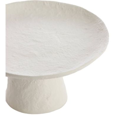 Тарілка на підставці &Oslash;24,5x12 см OTA кремовий Light&Living 6613843