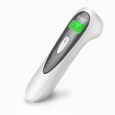 Термометр безконтактний Reer 98050 3в1, 31520, Білий