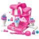 Тісто для ліплення Cra-Z-Art Barbie Магазин морозива з формами, набір 8од 34040CRA