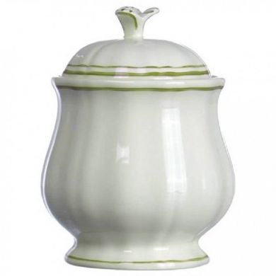 Цукорниця FILET VERT GIEN 30 cl H 13 см 1645CSU048