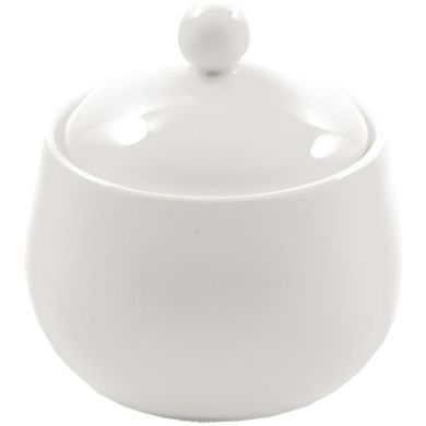 Цукорниця WHITE Unitable Rose&Tulipani R154600013