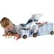 Іграшковий набір Bosch вантажівка-футляр для машинок 1:64 Klein 2837