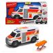 Авто Dickie Toys Невідкладна допомога зі світлом та музикою 3306002