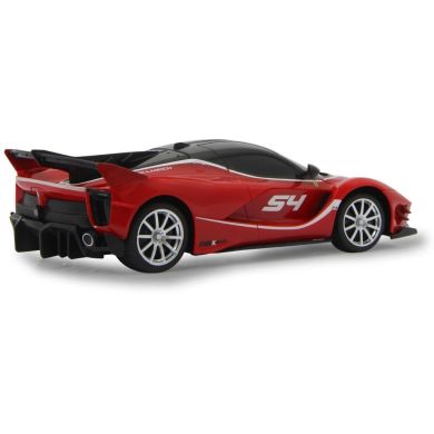 Автомобиль на радиоуправлении Ferrari FXX K Evo 1:24 красный 2,4 ГГц Rastar Jamara 405185