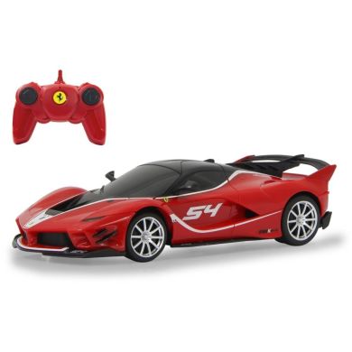 Автомобиль на радиоуправлении Ferrari FXX K Evo 1:24 красный 2,4 ГГц Rastar Jamara 405185