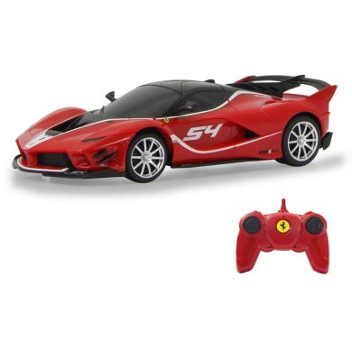Автомобиль на радиоуправлении Ferrari FXX K Evo 1:24 красный 2,4 ГГц Rastar Jamara 405185