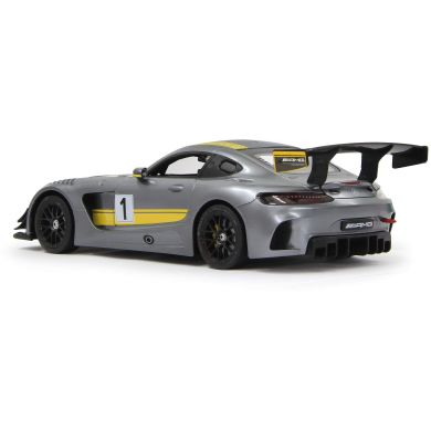 Автомобіль на радіокеруванні Mercedes-Benz AMG GT3 Performance 1:14, сірий, 2.4МГц Jamara 405072