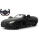 Автомобиль на ручном управлении, дверь открывается BMW Z4 Roadster 1:14, черный, 2.4МГц Jamara 45173 4042774452049