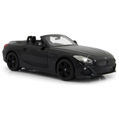 Автомобиль на ручном управлении, дверь открывается BMW Z4 Roadster 1:14, черный, 2.4МГц Jamara 45173 4042774452049