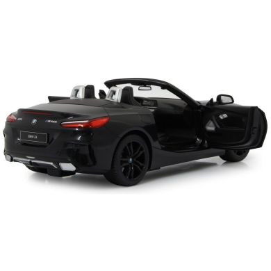 Автомобиль на ручном управлении, дверь открывается BMW Z4 Roadster 1:14, черный, 2.4МГц Jamara 45173 4042774452049