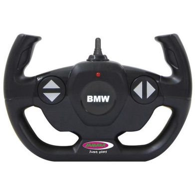 Автомобиль на ручном управлении, дверь открывается BMW Z4 Roadster 1:14, черный, 2.4МГц Jamara 45173 4042774452049