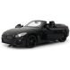 Автомобиль на ручном управлении, дверь открывается BMW Z4 Roadster 1:14, черный, 2.4МГц Jamara 45173 4042774452049