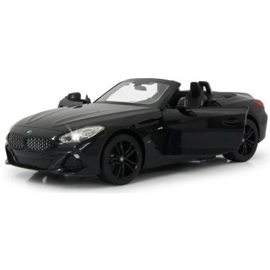 Автомобиль на ручном управлении, дверь открывается BMW Z4 Roadster 1:14, черный, 2.4МГц Jamara 45173 4042774452049