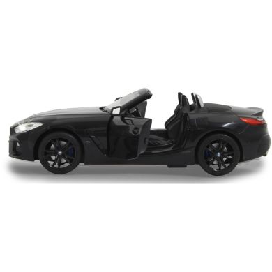 Автомобіль на ручному керуванні, двері відчиняються BMW Z4 Roadster 1:14, чорний, 2.4МГц Jamara 45173 4042774452049