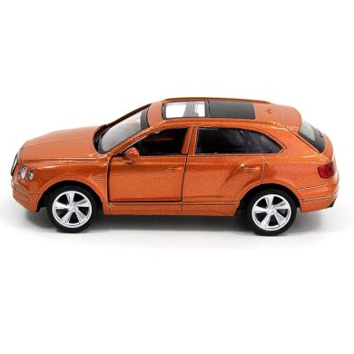 Автомодель BENTLEY BENTAYGA (помаранчевий) TechnoDrive 250266