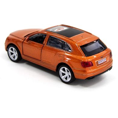 Автомодель BENTLEY BENTAYGA (помаранчевий) TechnoDrive 250266