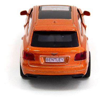 Автомодель BENTLEY BENTAYGA (оранжевый) TechnoDrive 250266