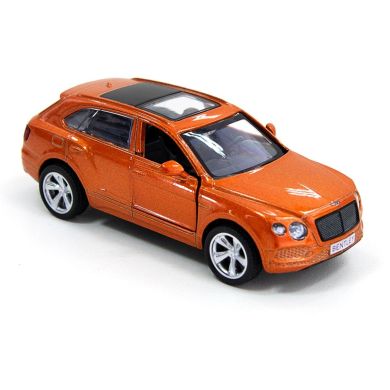 Автомодель BENTLEY BENTAYGA (помаранчевий) TechnoDrive 250266
