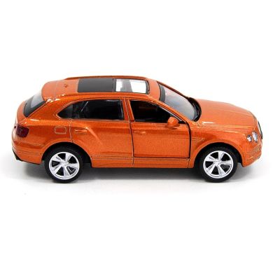 Автомодель BENTLEY BENTAYGA (помаранчевий) TechnoDrive 250266