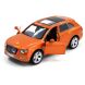 Автомодель BENTLEY BENTAYGA (помаранчевий) TechnoDrive 250266