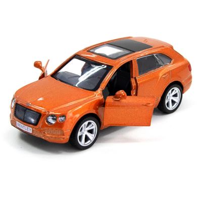 Автомодель BENTLEY BENTAYGA (помаранчевий) TechnoDrive 250266