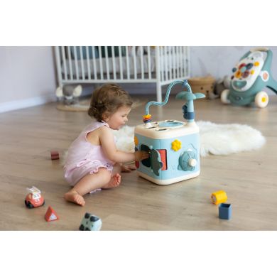 Багатофункціональний центр Smoby Little Куб. Коала, 12 міс + SMOBY 140306