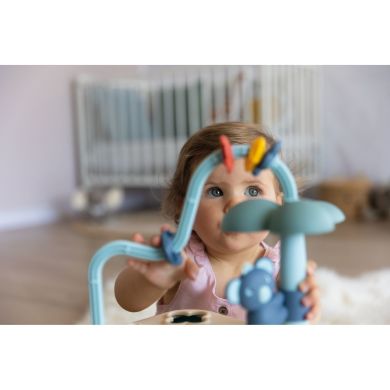 Багатофункціональний центр Smoby Little Куб. Коала, 12 міс + SMOBY 140306