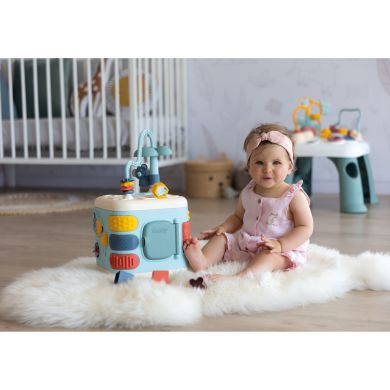 Багатофункціональний центр Smoby Little Куб. Коала, 12 міс + SMOBY 140306