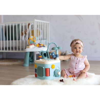 Багатофункціональний центр Smoby Little Куб. Коала, 12 міс + SMOBY 140306
