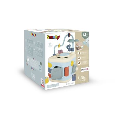 Багатофункціональний центр Smoby Little Куб. Коала, 12 міс + SMOBY 140306